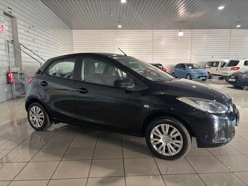 MAZDA 2 1.4 CRTD
