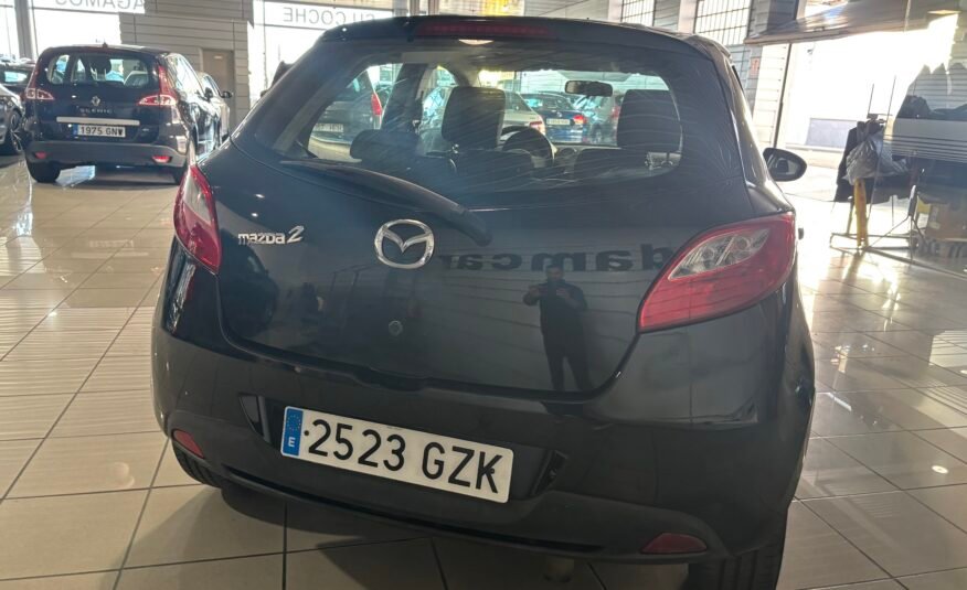 MAZDA 2 1.4 CRTD