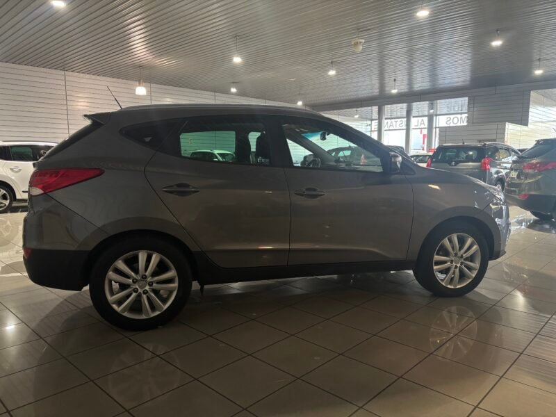 HYUNDAI ix35 2.0 CRDI 184CV 4X4