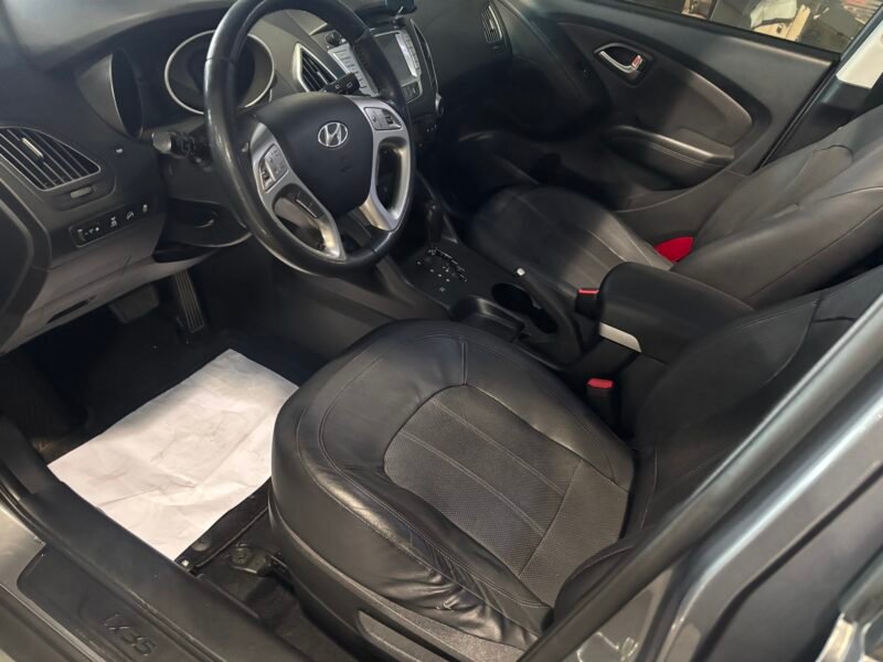 HYUNDAI ix35 2.0 CRDI 184CV 4X4