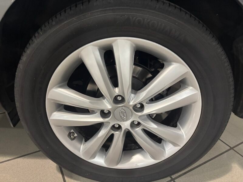 HYUNDAI ix35 2.0 CRDI 184CV 4X4