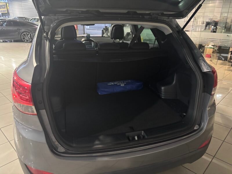 HYUNDAI ix35 2.0 CRDI 184CV 4X4