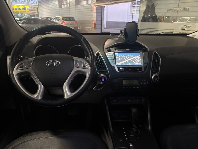HYUNDAI ix35 2.0 CRDI 184CV 4X4