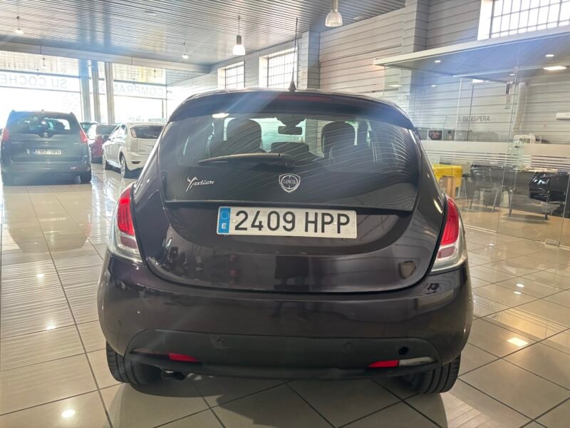 Lancia Ypsilon 1.2