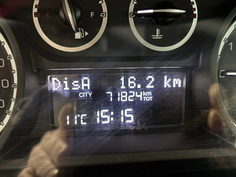Lancia Ypsilon 1.2