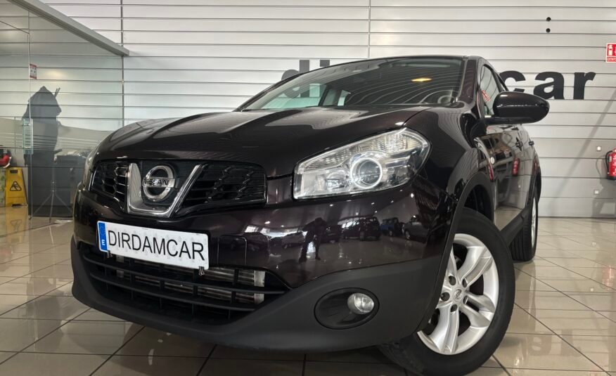 NISSAN QASHQAI 1.5 DCI ACENTA