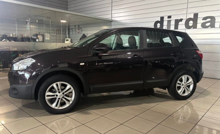 NISSAN QASHQAI 1.5 DCI ACENTA