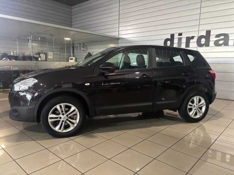 NISSAN QASHQAI 1.5 DCI ACENTA