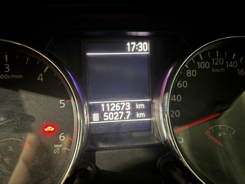 NISSAN QASHQAI 1.5 DCI ACENTA