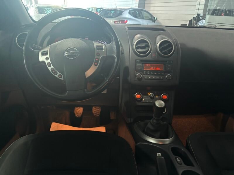 NISSAN QASHQAI 1.5 DCI ACENTA