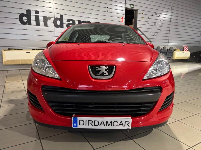 PEUGEOT 207 1.4 HDI