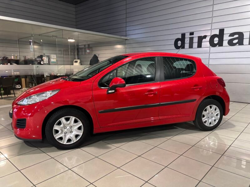 PEUGEOT 207 1.4 HDI