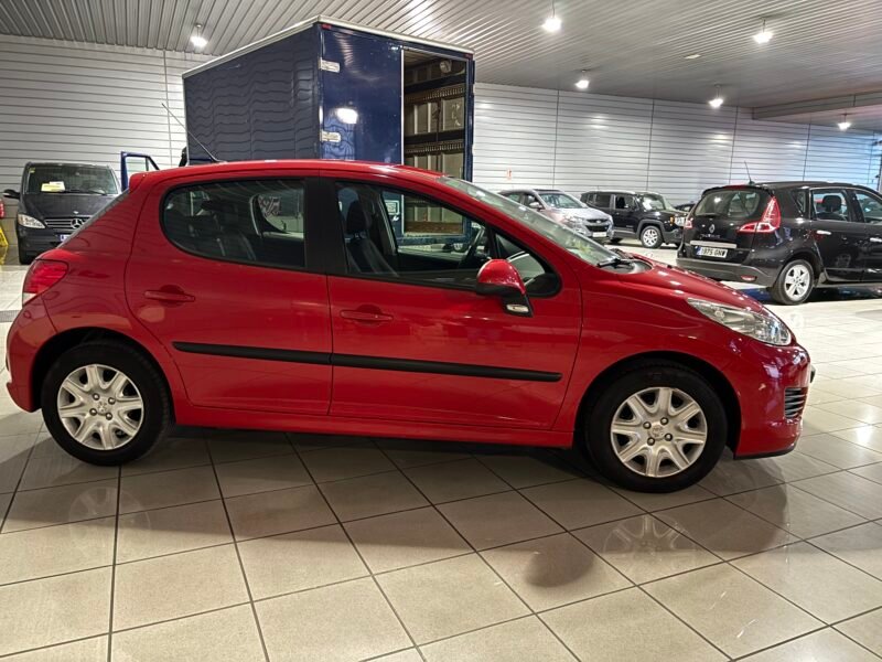 PEUGEOT 207 1.4 HDI