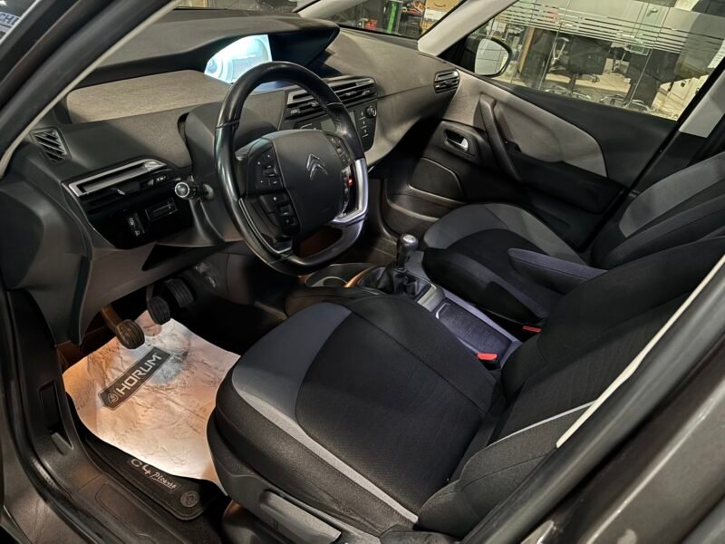 CITROEN C4 Picasso 1.6 hdi 120cv SS FEEL