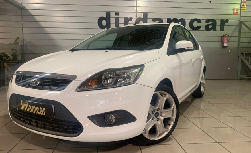 FORD Focus 2.0 TDCI TITANIUM