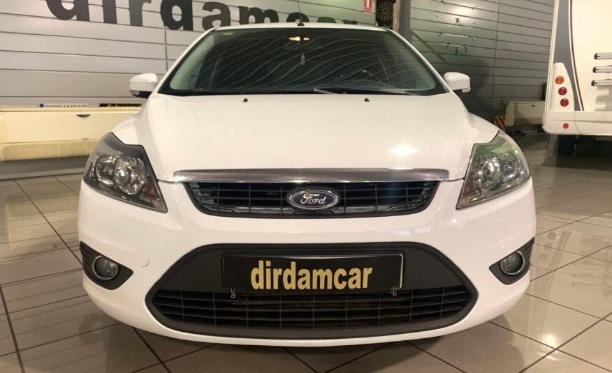 FORD Focus 2.0 TDCI TITANIUM