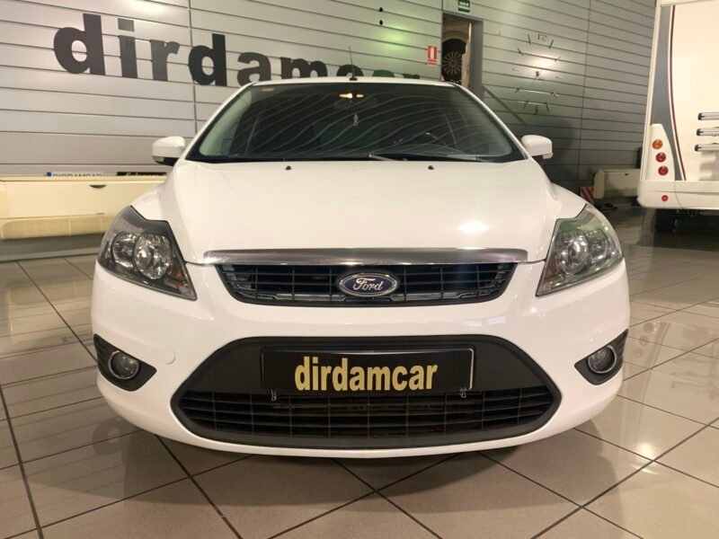 FORD Focus 2.0 TDCI TITANIUM