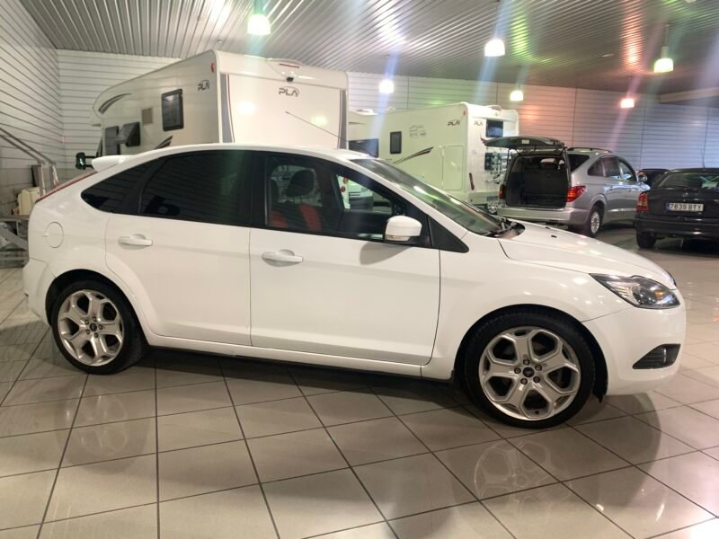 FORD Focus 2.0 TDCI TITANIUM