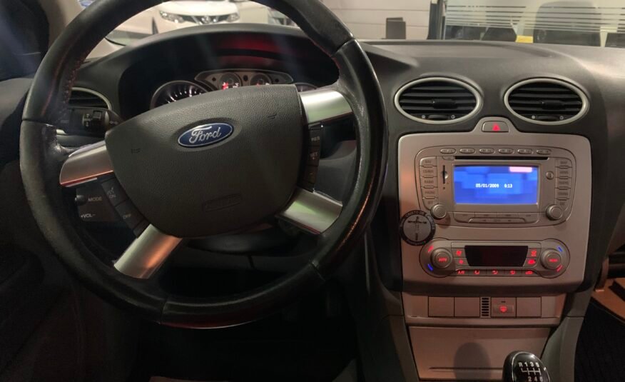 FORD Focus 2.0 TDCI TITANIUM