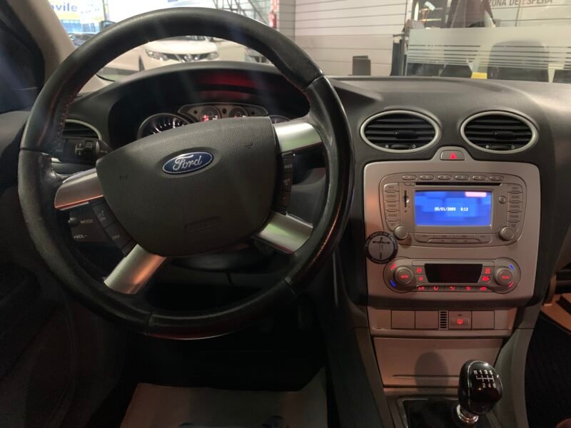 FORD Focus 2.0 TDCI TITANIUM