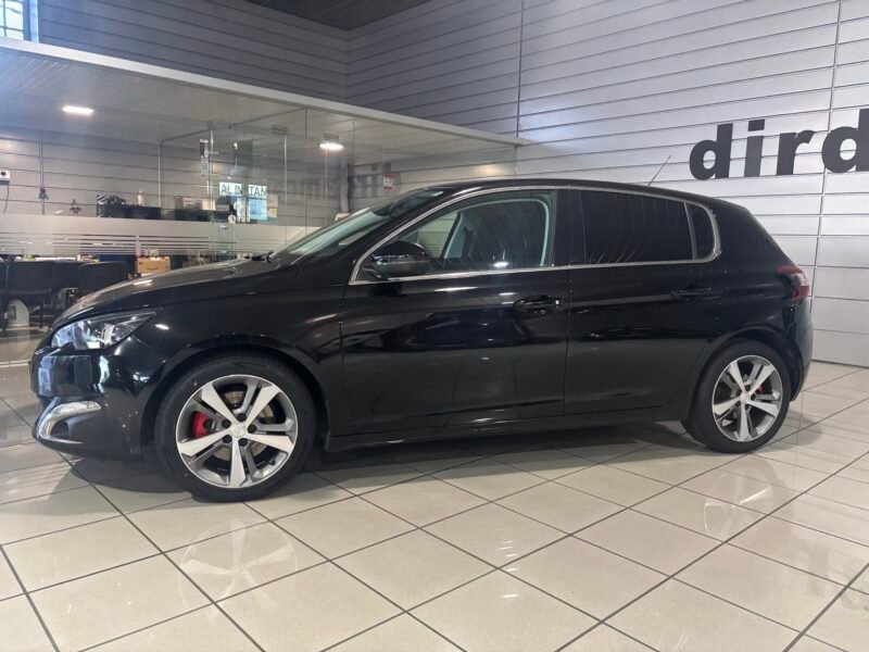 PEUGEOT 308 1.6 THP 155 ALLURE