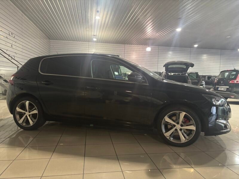 PEUGEOT 308 1.6 THP 155 ALLURE