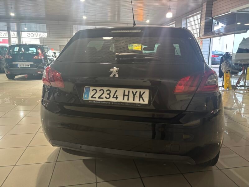 PEUGEOT 308 1.6 THP 155 ALLURE