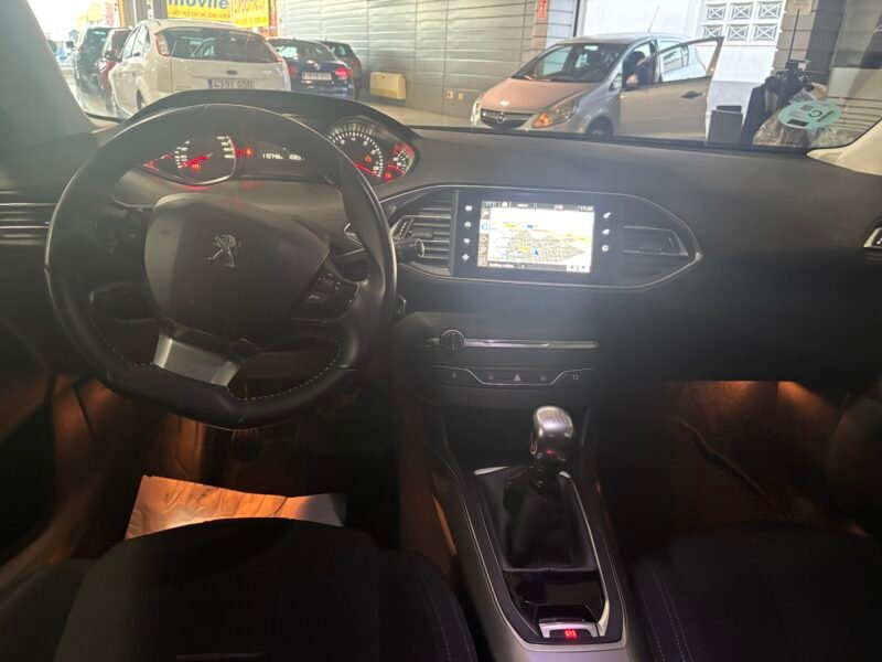 PEUGEOT 308 1.6 THP 155 ALLURE