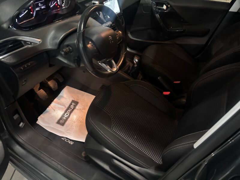 PEUGEOT 208 1.6 HDI SS ALLURE