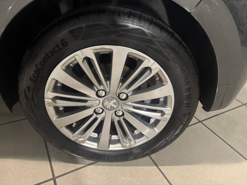 PEUGEOT 208 1.6 HDI SS ALLURE