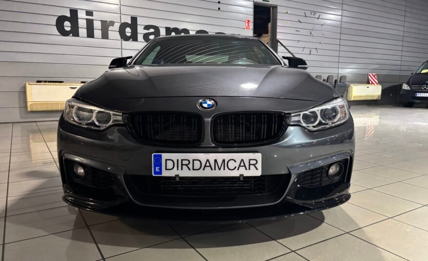 BMW Serie 4S 435D XDRIVE