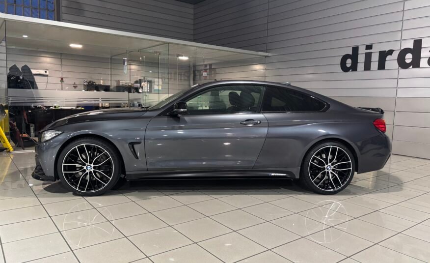 BMW Serie 4S 435D XDRIVE