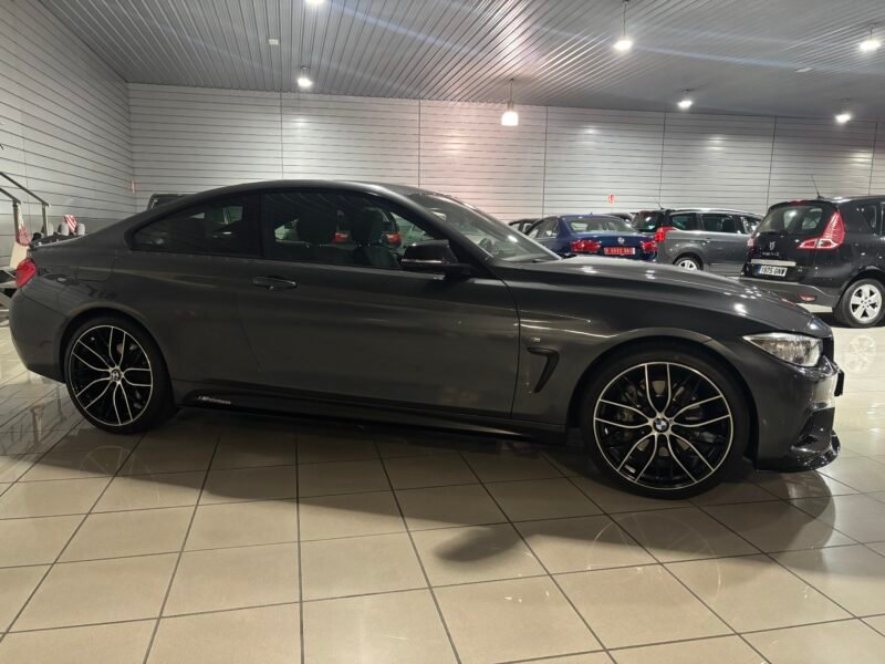 BMW Serie 4S 435D XDRIVE