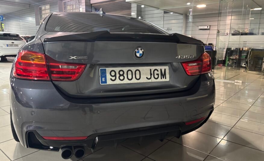 BMW Serie 4S 435D XDRIVE