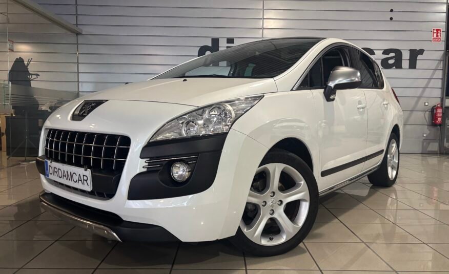 PEUGEOT 3008 1.6 hdi 115cv allure CMP