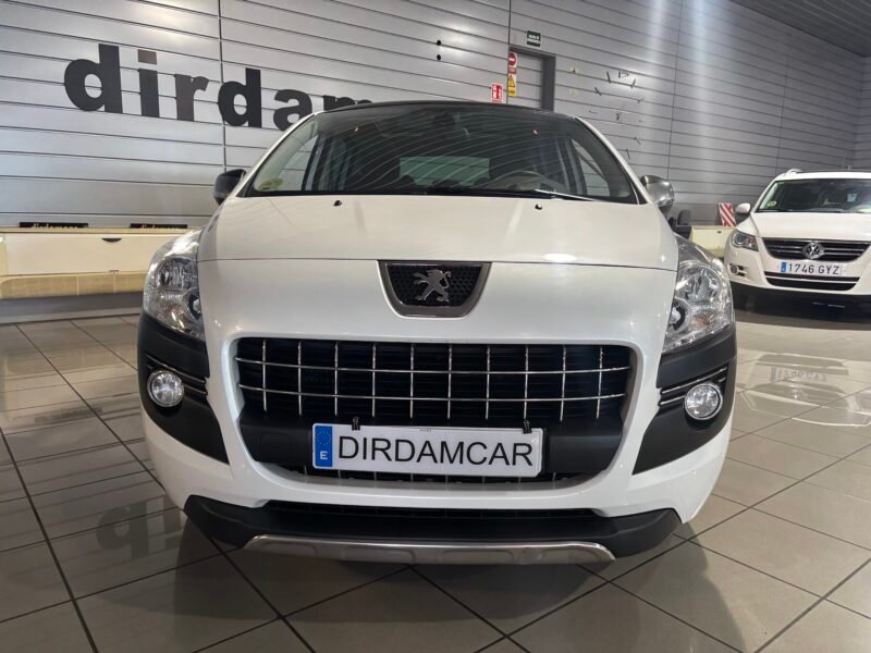 PEUGEOT 3008 1.6 hdi 115cv allure CMP
