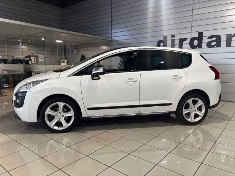 PEUGEOT 3008 1.6 hdi 115cv allure CMP