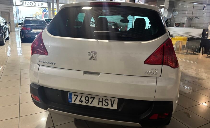 PEUGEOT 3008 1.6 hdi 115cv allure CMP