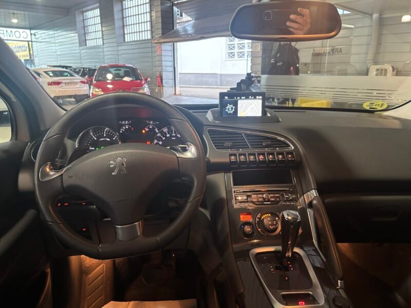 PEUGEOT 3008 1.6 hdi 115cv allure CMP