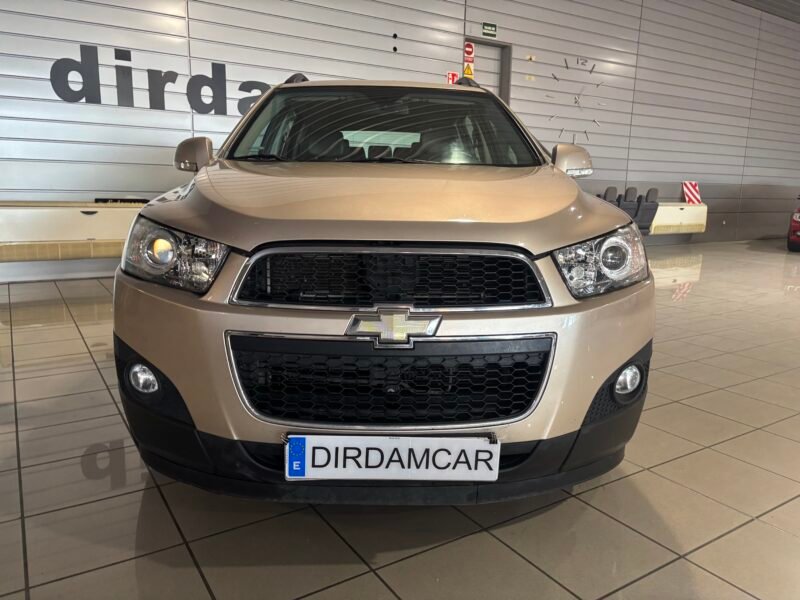 CHEVROLET CAPTIVA 2.2 VCDI
