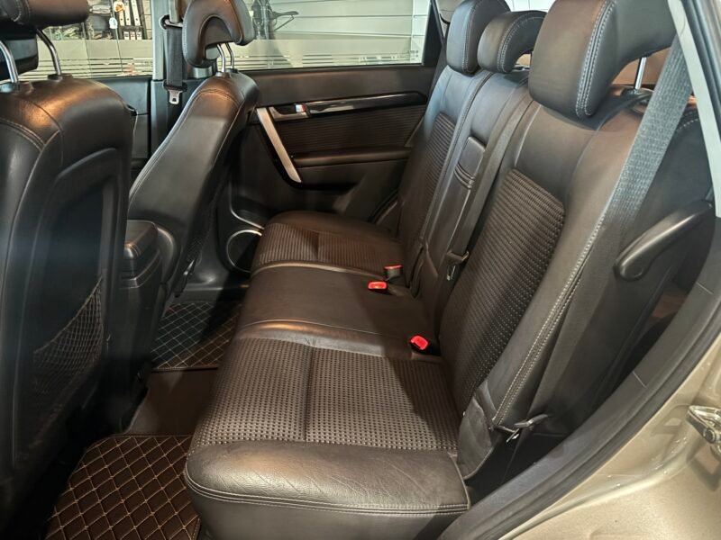 CHEVROLET CAPTIVA 2.2 VCDI