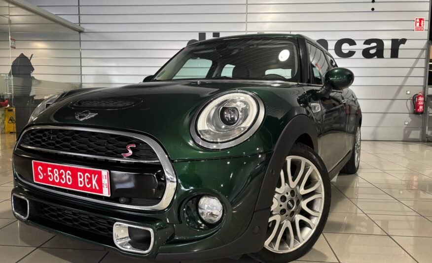 MINI Cooper COOPER SD