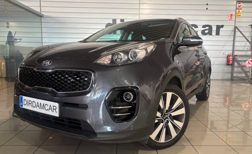 KIA SPORTAGE 1.7 CRDI