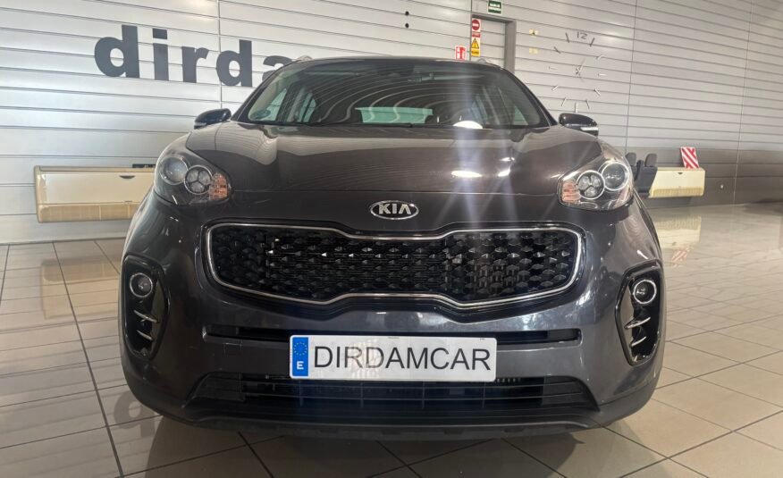 KIA SPORTAGE 1.7 CRDI