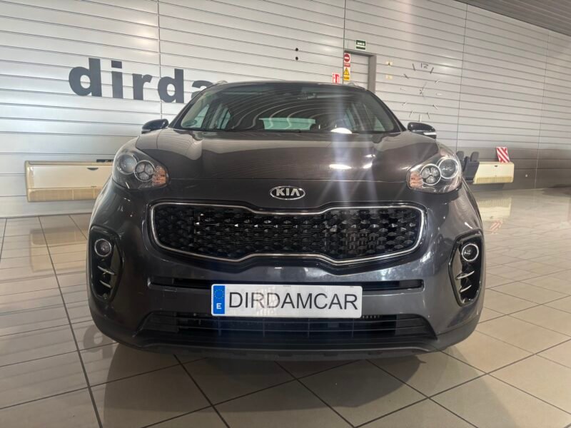 KIA SPORTAGE 1.7 CRDI