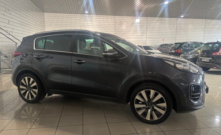 KIA SPORTAGE 1.7 CRDI