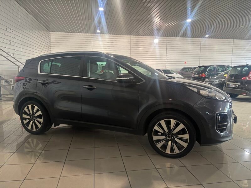 KIA SPORTAGE 1.7 CRDI