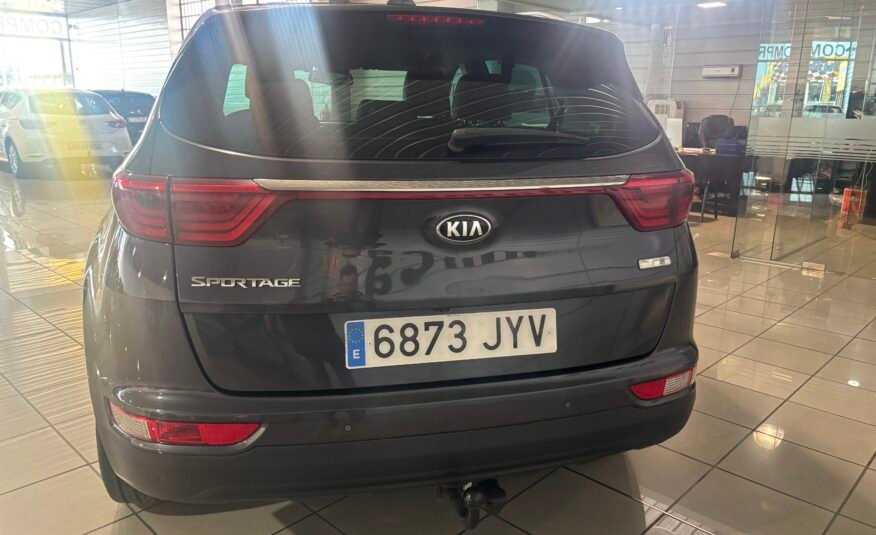 KIA SPORTAGE 1.7 CRDI