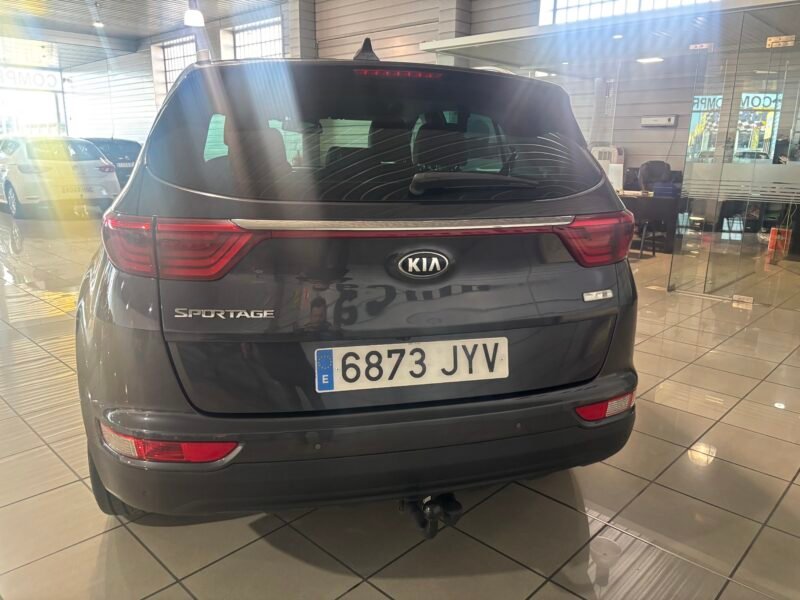 KIA SPORTAGE 1.7 CRDI