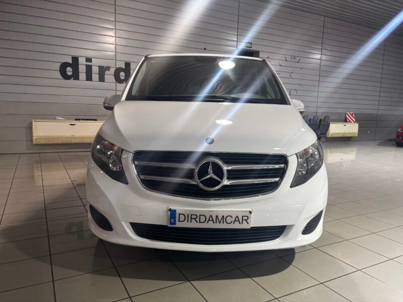 MERCEDES-BENZ CLASE V 220CDI